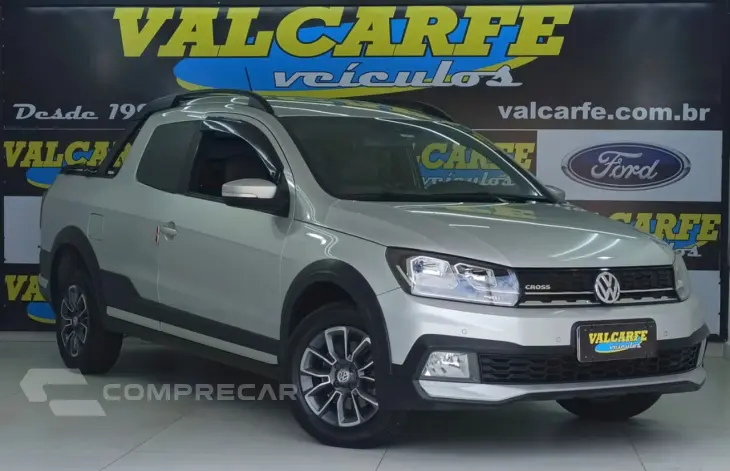 SAVEIRO 1.6 Cross CD 16V