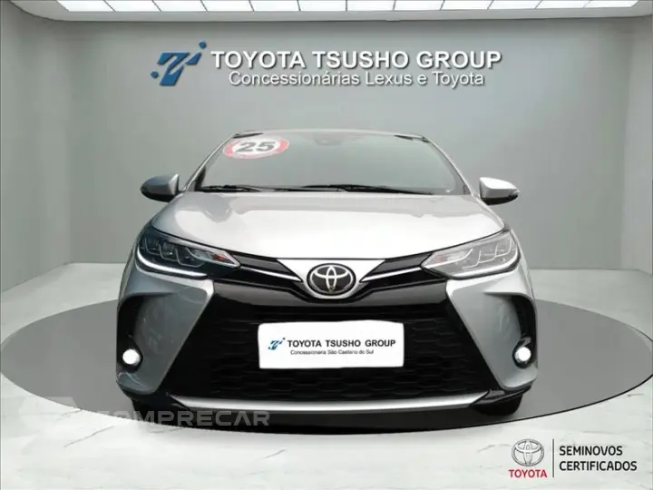YARIS 1.5 16V XLS