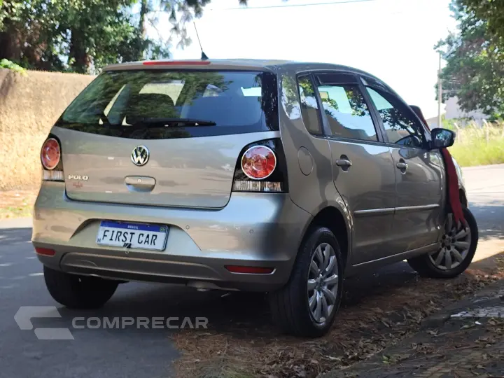 POLO 1.6 MI 8V FLEX 4P MANUAL