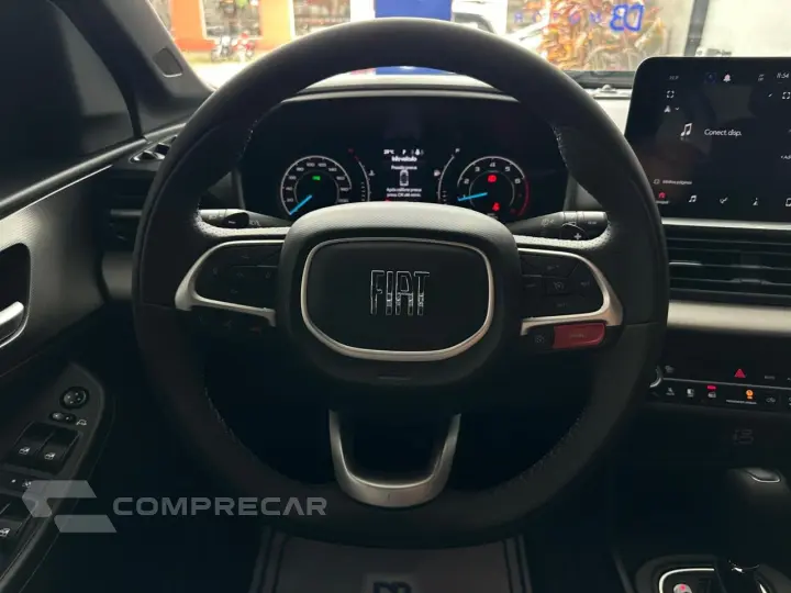 PULSE AUDACE Turbo 200  Aut. (Hibrído)