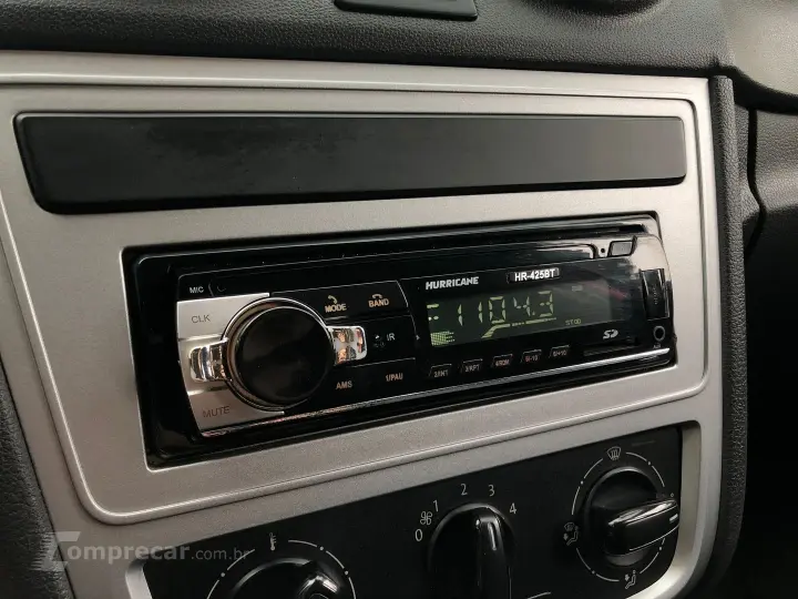 Gol 1.6 Mi Trendline 8V Flex 4P Manual