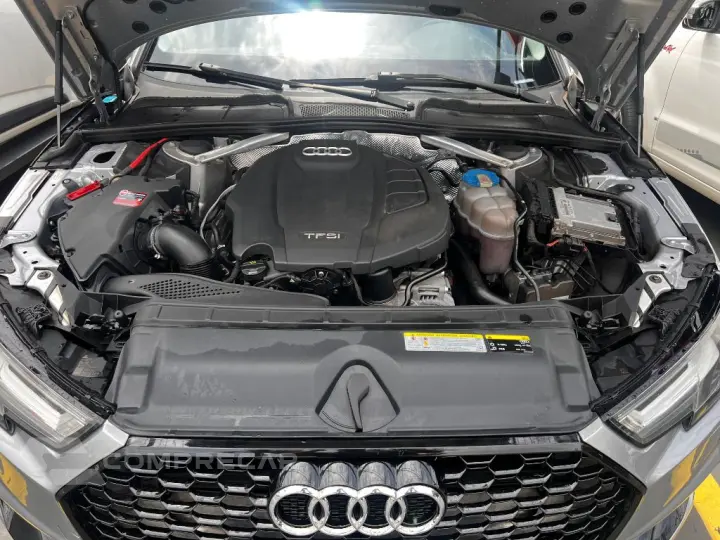 A4 Launch Edition 2.0 TFSI 190cv S troni