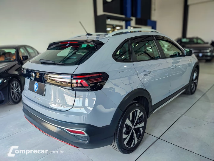 NIVUS 1.0 200 TSI Highline