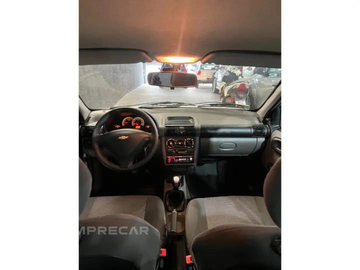 CLASSIC 1.0 MPFI LS 8V FLEX 4P MANUAL