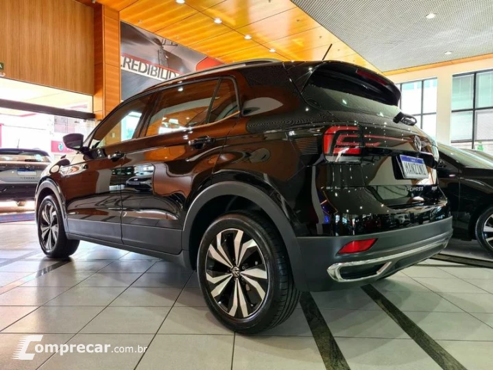 T-CROSS HIGHLINE 1.4 TSI FLEX 16V 5P AUT