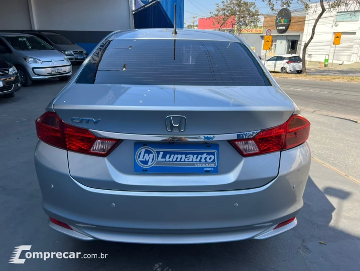 CITY 1.5 EXL 16V
