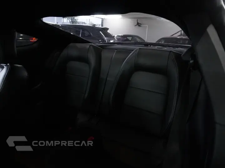 MUSTANG 5.0 V8 TI-VCT GASOLINA GT PREMIUM SELECTSHIFT