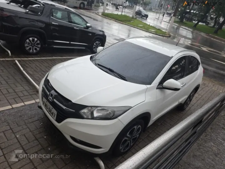 HR-V 1.8 16V FLEX EXL 4P AUTOMÁTICO