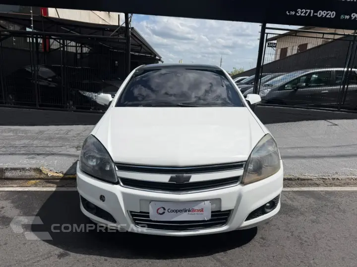 VECTRA 2.0 MPFI Elegance 8V