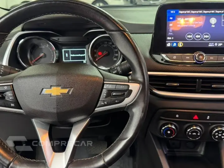 TRACKER 1.0 TURBO FLEX LTZ AUTOMÁTICO