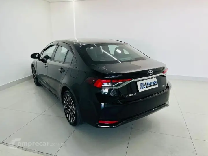COROLLA XEI 20