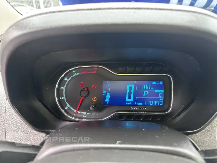 SPIN 1.8 LTZ 8V FLEX 4P AUTOMÁTICO