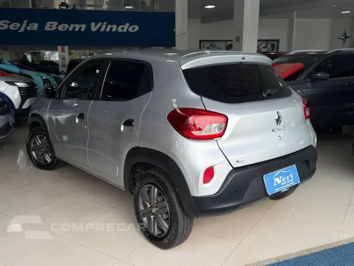 KWID Zen 1.0 Flex 12V 5p Mec.