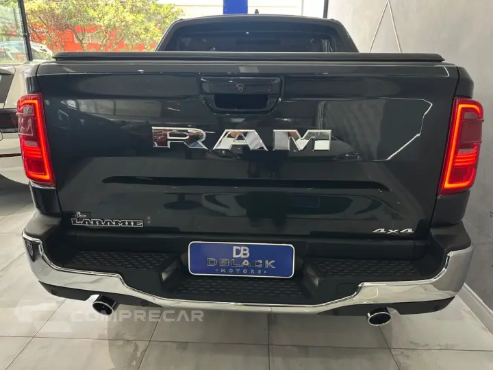 RAMPAGE LAR. HURR. 4 2.0 TB CD 4X4  Aut.