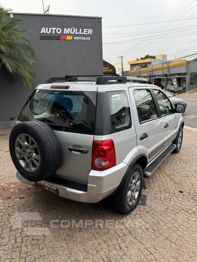 ECOSPORT 1.6 Freestyle 8V