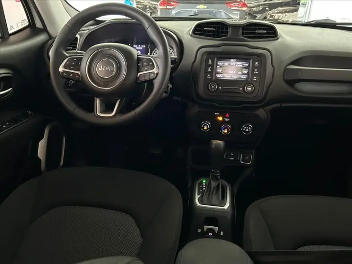 RENEGADE 1.8 16V FLEX SPORT 4P AUTOMÁTICO