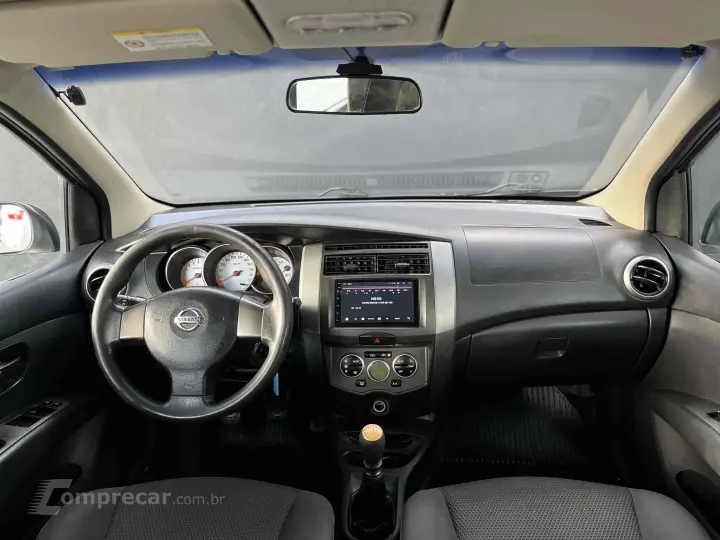 GRAND LIVINA 1.8 S 16V FLEX 4P MANUAL