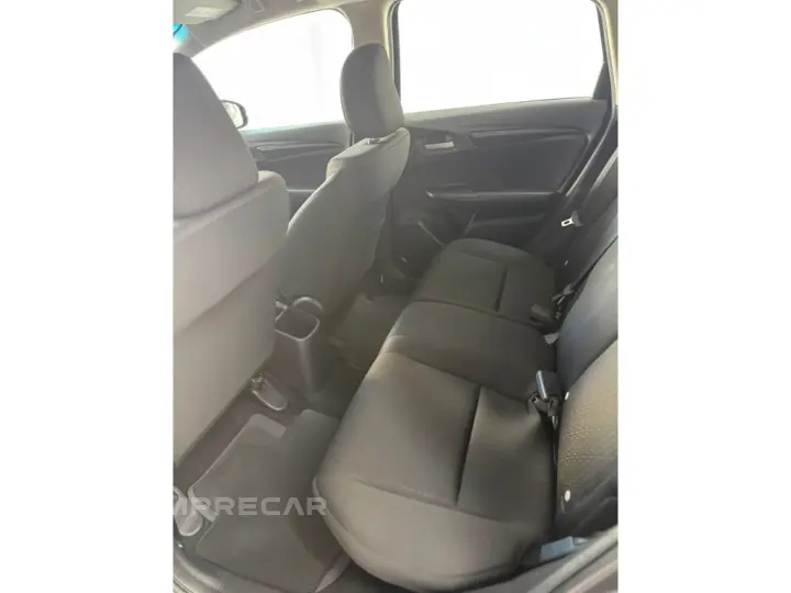 FIT 1.5 PERSONAL 16V FLEX 4P AUTOMÁTICO