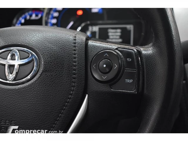 YARIS SEDAN - 1.5 16V SEDAN XS CONNECT MULTIDRIVE