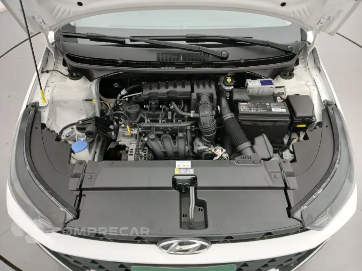 HB20S 1.0 12V FLEX LIMITED PLUS MANUAL