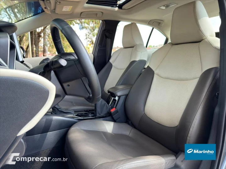 COROLLA 1.8 VVT-I HYBRID FLEX ALTIS PREMIUM CVT