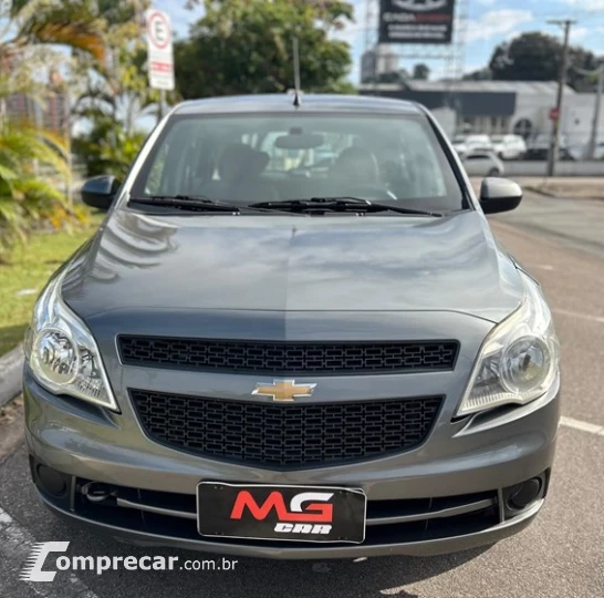 AGILE 1.4 MPFI LT 8V