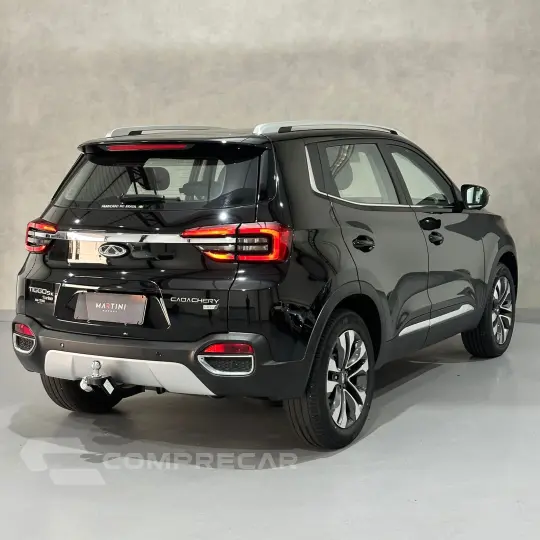 Tiggo 5X TXS 1.5 16V Turbo Flex Aut.