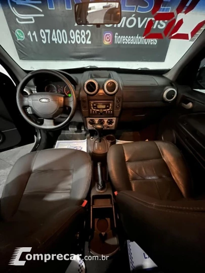 FORD ECOSPORT 1.6 XLT 8V