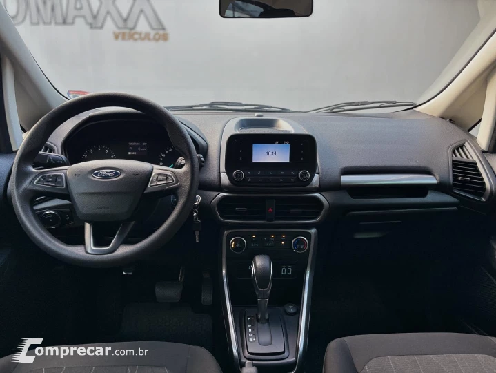 ECOSPORT 1.5 Ti-vct SE