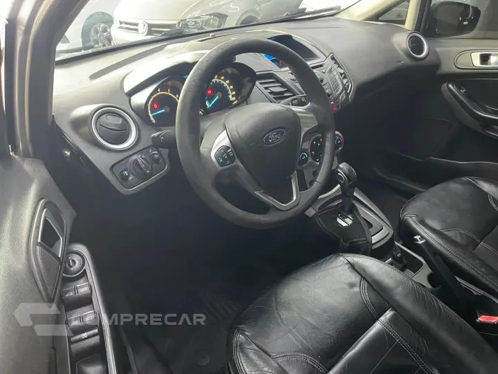 FIESTA 1.6 MPI 8V