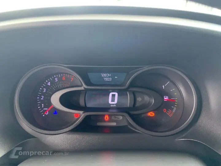 OROCH Intense 1.6 Flex 16V Mec.