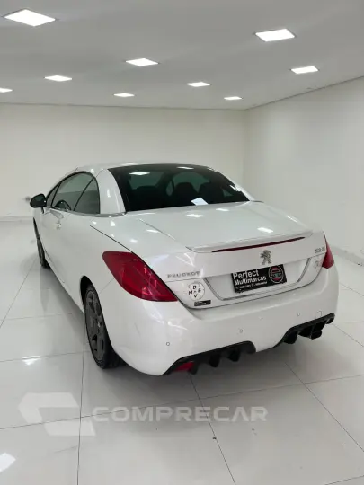 308 CC 1.6 TURBO