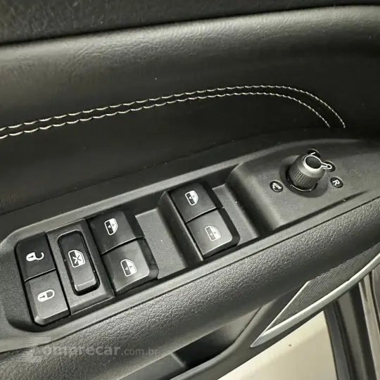 COMPASS LONG. T270 1.3 TB 4x2 Flex Aut.