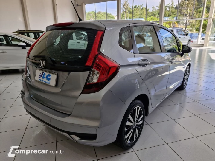 Fit 1.5 16V 4P EX FLEX AUTOMÁTICO