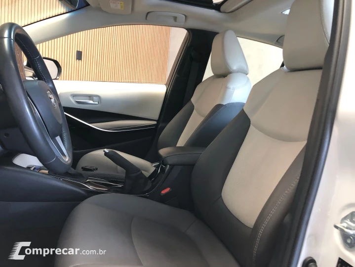 Corolla 1.8 Vvt-I Hybrid Flex Altis Premium Cvt