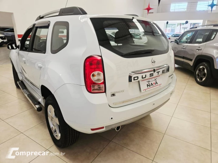 DUSTER 2.0 Dynamique 4X2 16V