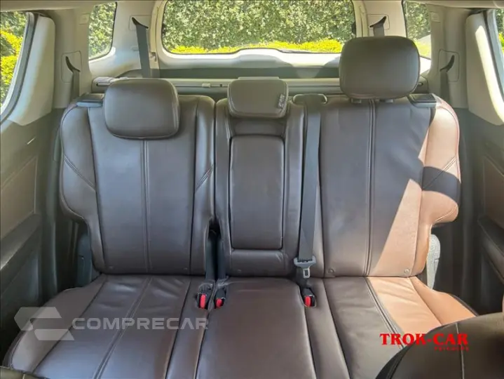 TRAILBLAZER 2.8 LTZ 4X4 16V Turbo