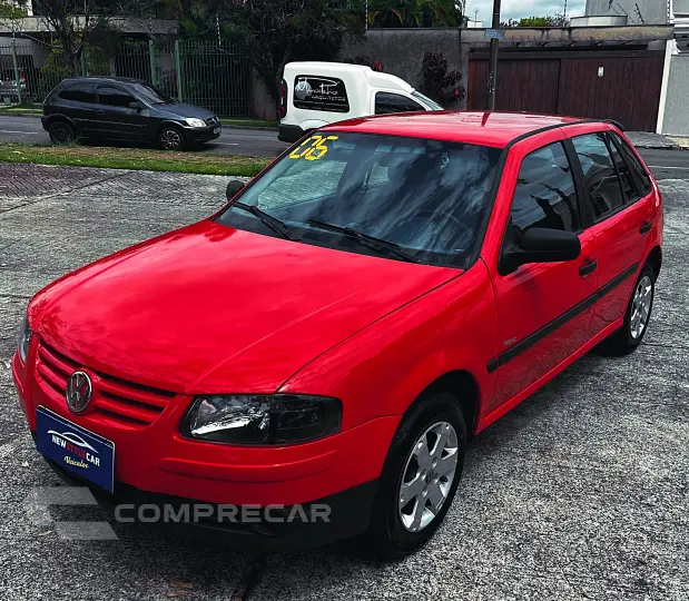 GOL 1.0 I Plus 8V