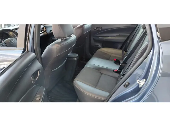 YARIS 1.5 16V FLEX XS CONNECT MULTIDRIVE