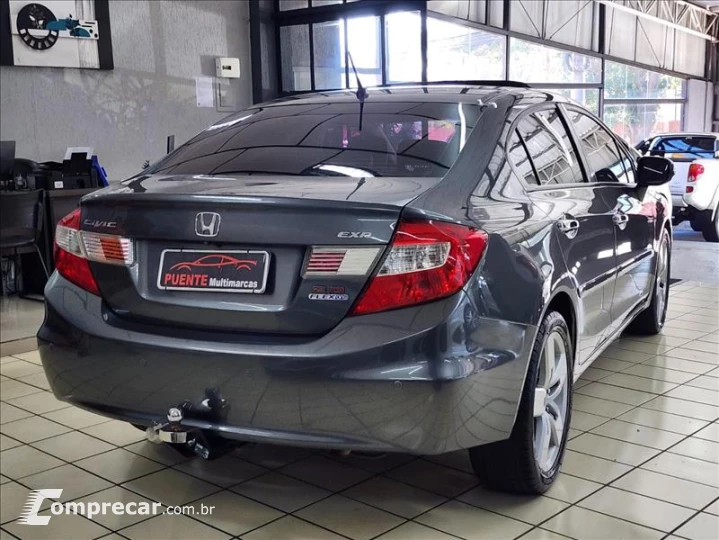 CIVIC 2.0 EXR 16V
