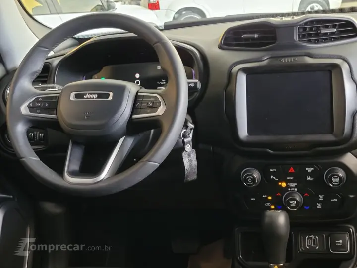 Renegade Long. T270 1.3 TB 4x2 Flex Aut.