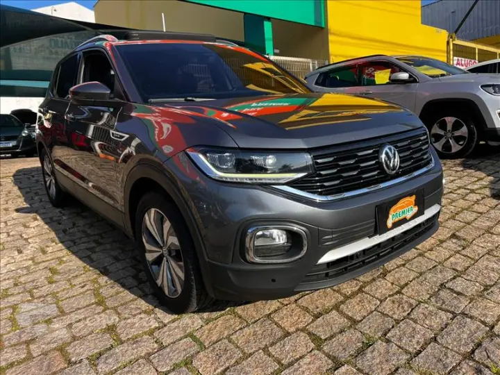 T-CROSS 1.4 250 TSI Highline
