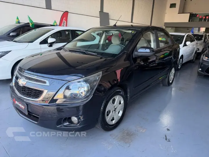 COBALT LTZ 1.8 8V Econo.Flex 4p Mec.