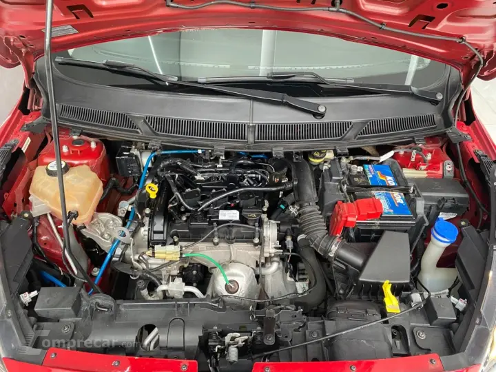 Ka 1.0 SE/SE Plus TiVCT Flex 5p