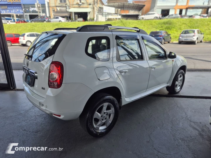 DUSTER Dynamique 2.0 Hi-Flex 16V Mec.