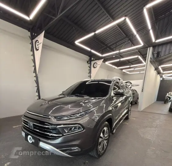 TORO 2.0 16V Turbo Volcano 4X4