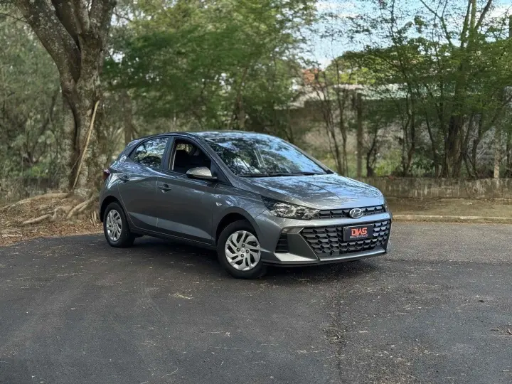 HB20  1.0 12V FLEX SENSE MANUAL