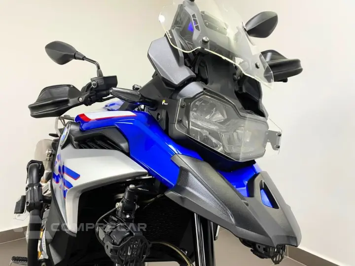 BMW F 850 GS PREMIUM RALLYE ABS