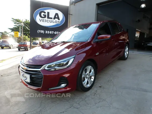 ONIX 1.0 Turbo Premier