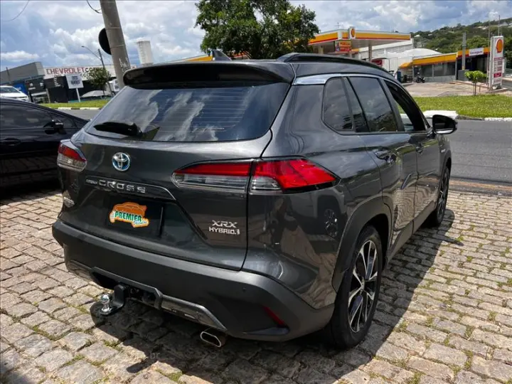 COROLLA CROSS 1.8 VVT-I Hybrid XRX